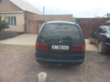ск шерой: Volkswagen Sharan: 1996 г., 2 л, Механика, Бензин, Минивэн — 5