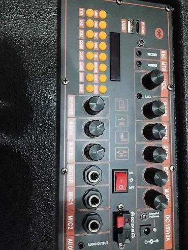 Динамики и колонки: Продаю новую малогабаритную, но тяжелую колонку с тяжелыми железными at lalafo.kg — 3 Динамики и колонки: Продаю новую малогабаритную, но тяжелую колонку с тяжелыми железными — 3