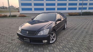 Toyota: Toyota Crown: 2004 г., 3 л, Автомат, Бензин, Седан