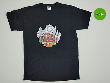 second hand from london: Fruit Of The Loom, T-shirt damski, rozmiar S — 2