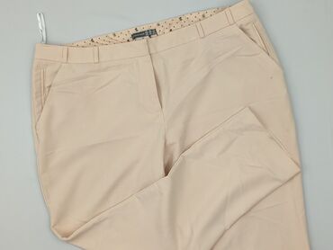 lindex spodnie damskie: Atmosphere, Material trousers for women, size 2XL (EU 44)