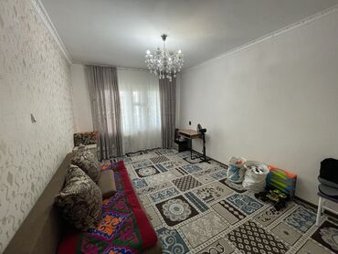 арча бешик шералиева квартира: 2 комнаты, 56 м², 106 серия, 7 этаж, Косметический ремонт