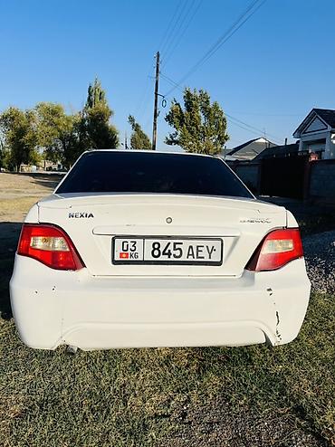 каропка свик: Daewoo Nexia: 2011 г., Механика, Газ, Седан — 4