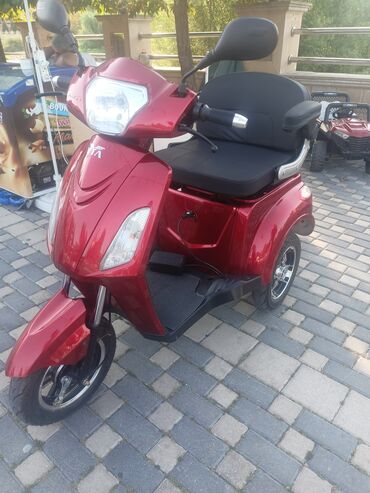 elektrikli moped satışı: - Volta VM4, 50 см3, 2023 год, 1200 км