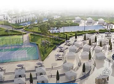 отель бишкек: 3 комнаты, 90 м², Элитка, 1 этаж — 2