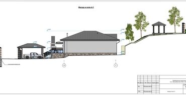 Продажа домов: Дом, 155 м², 5 комнат, Агентство недвижимости, ПСО (под самоотделку) — 5