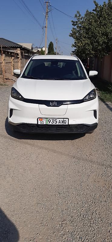 byd e1: Weltmeister EX5, 2020 г., В наличии — 3