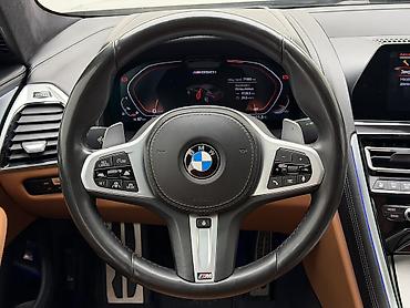 BMW: BMW 8 series: 2020 г., 4.4 л, Автомат, Бензин, Купе — 24