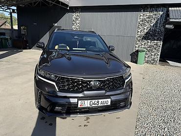 bwb e34: Kia Sorento: 2020 г., 2.2 л, Робот, Дизель, Кроссовер — 2