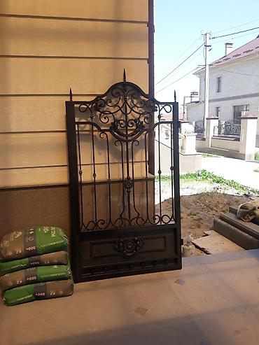 construction: Сварка | Ворота Монтаж — 1