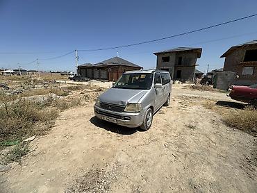 хонда торне: Honda Stepwgn: 2000 г., Автомат, Минивэн — 3
