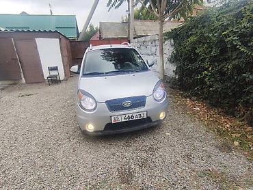 Унаа: Kia Picanto: 2008 г., 0.1 - engine capacity л, Автомат, Бензин, Хетчбек — 3