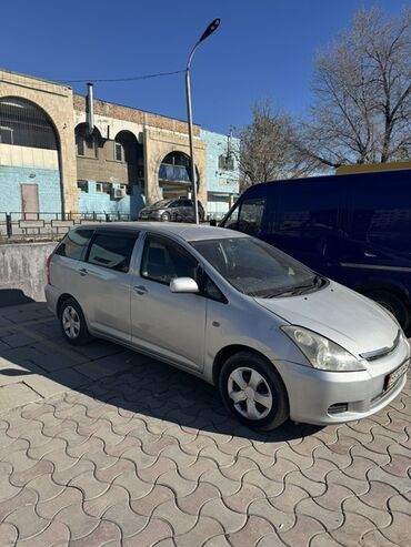 тайота дуна грузавой: Toyota WISH: 2004 г., 1.8 л, Автомат, Бензин, Универсал