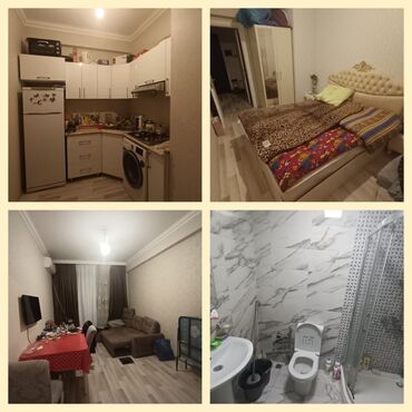 Kondisionerlər: Kirayə ev 20 Yanvar metrosunun yanında Melıssa Parkda 14cu mertebe