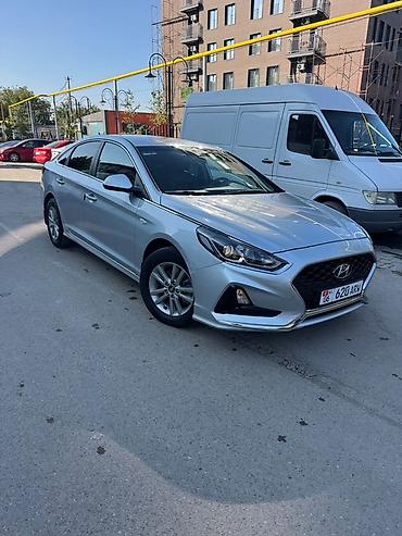 Продажа авто: Hyundai Sonata: 2019 г., 2 л, Автомат, Газ, Седан — 8
