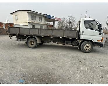 авто домик: Hyundai Porter (бортовой грузовик) - Тип: малотоннажный бортовой — 2