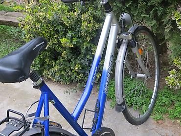 Bicikli za odrasle: Bicikl-INTERBIKE C-2002 alu 28" Bicikl INTERBIKE C-2002 je — 21