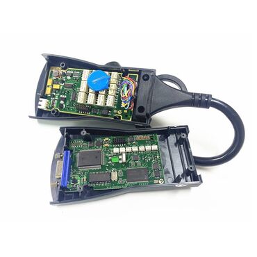 Alati za automobile: Novo - Lexia 3 full Chip Diagbox V7.83 Peugeot Citroen Lexia-3 — 12