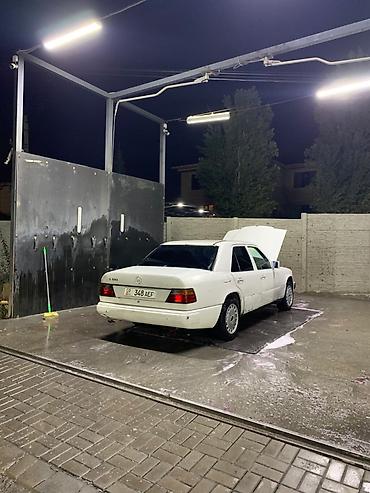 mersedes e320: Mercedes-Benz W124: 1989 г., 3.2 л, Автомат, Бензин, Седан — 2