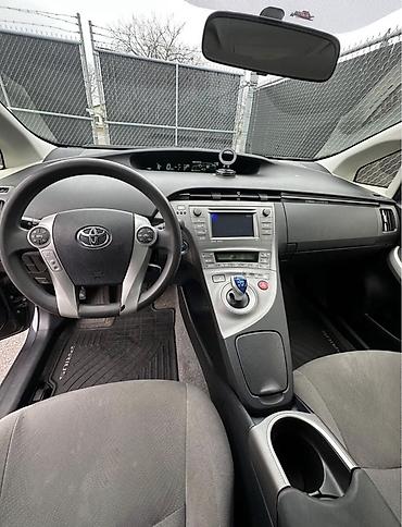 Картины: Срочно продается Тойота приус 2012 пробег 149тыс км По всем вопросам — 5