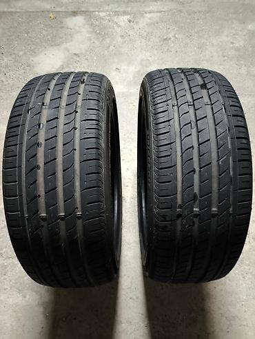 avto servis: Məhsul: Avtomobil təkərləri (2 ədəd) Ölçü: 215/45 ZR17 91W Tip — 6