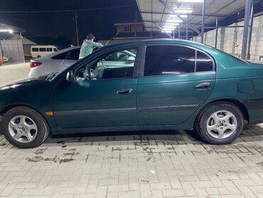 двигатель авенсис: Toyota Avensis: 1998 г., 1.6 л, Механика, Бензин, Седан
