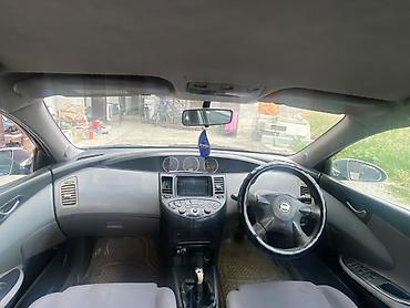с4 моно: Nissan Primera: 2002 г., 1.8 л, Механика, Бензин, Седан — 4