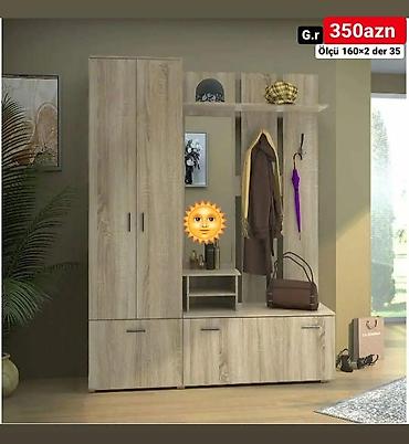 Dolablar: Dəhliz dolabı — 1