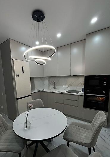 Күндүк ижара: СДАЮТСЯ ЭЛИТНЫЕ КВАРТИРЫ❗️🏘️ 📍Расположение •Асанбай •Южная магистраль — 2