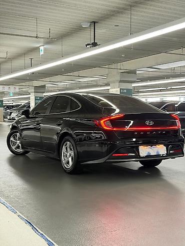 камри 25 2 2: Hyundai Sonata: 2021 г., 2 л, Автомат, Газ, Седан — 4