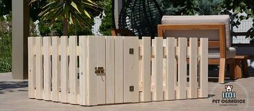 Oprema za kućne ljubimce: Ogradice za pse - standardne i po meri Za sve one koji svog psa ne — 4