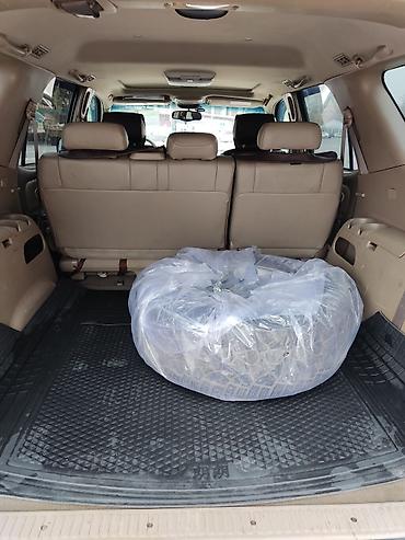 секвойя: Сдаю машину в аренду Тойота Секвоя (Toyota Sequoia) 2007 год — 8
