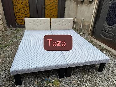 Mebellərin yığılması: Təzə çarpayılar. 1 nəfərlik çarpayılar 60manat. 2 nəfərlik taxt -da lalafo.az — 8 Mebellərin yığılması: Təzə çarpayılar. 1 nəfərlik çarpayılar 60manat. 2 nəfərlik taxt — 8
