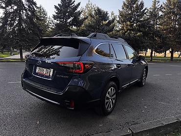 Subaru: Subaru Outback: 2020 г., 2.5 л, Вариатор, Бензин, Универсал — 9