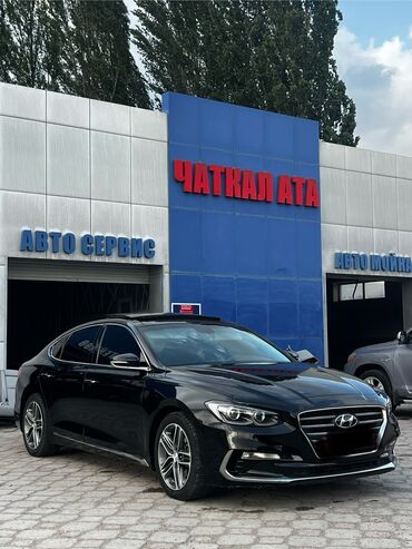 хендай элантра 2017 бишкек цена: Hyundai Grandeur: 2017 г., 3 л, Автомат, Газ, Седан