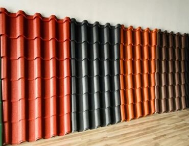 Çerepitsa: Metal dam örtükləri, Pulsuz çatdırılma, Zəmanətli, Kredit yoxdur — 5