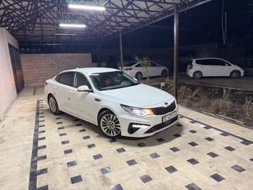 Kia: Kia K5: 2019 г., 2 л, Автомат, Бензин, Седан — 1