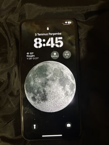 iphone x s max ikinci el: IPhone 11 Pro Max, 64 GB, Qızılı, Simsiz şarj, Face ID