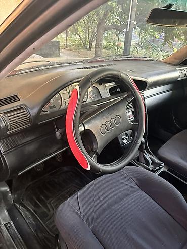 saab 93: Audi 100: 1993 г., 2.3 л, Бензин, Седан — 8