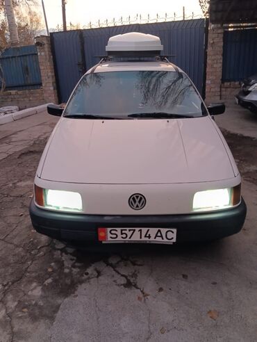 Volkswagen: Volkswagen Passat Variant: 1991 г., 1.8 л, Механика, Бензин, Универсал — 3