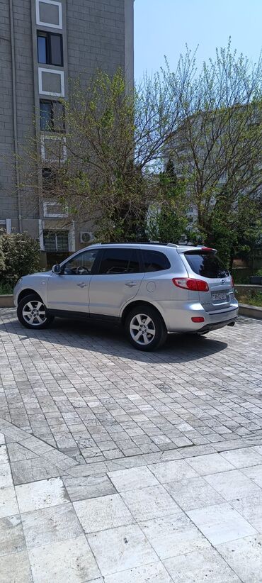 Hyundai: Hyundai Santa Fe: 2 l | 2008 il Ofrouder/SUV — 4