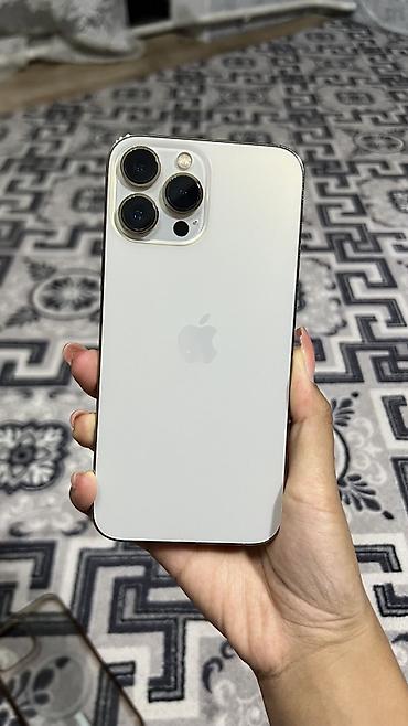 11 pro max 256: IPhone 13 Pro Maх, цвет золотой 256 гб, акб 76% - Экран 6.1" Super — 2