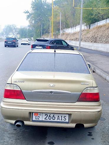 Продажа авто: Daewoo Nexia: 2007 г., 1.6 л, Механика, Бензин, Седан — 3