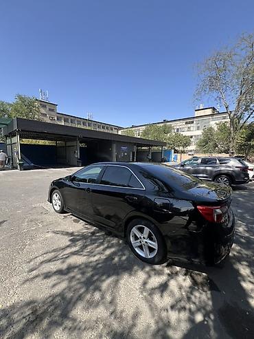 windom mcv30: Toyota Camry: 2013 г., 2.5 л, Автомат, Бензин, Седан — 10