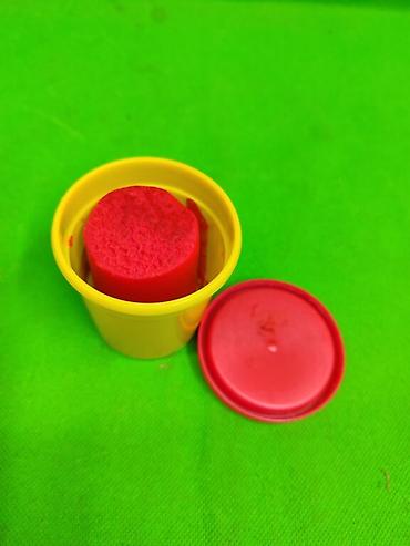 Другие товары для детей: Тесто для лепки Пицца для детского развития и творчества🟡🟠🟢 — 5