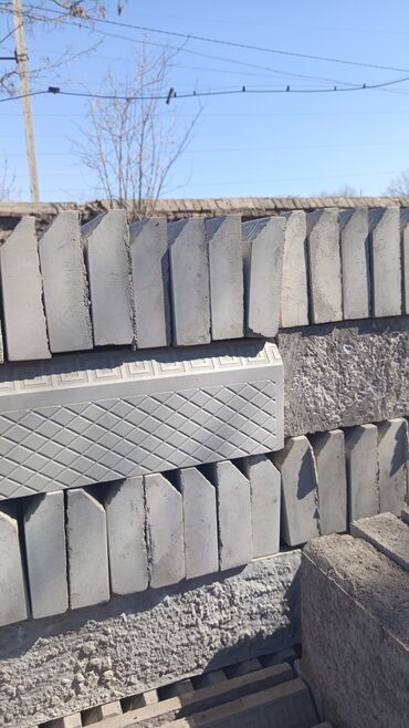 Евробрусчатка: Продаю все виды брусчатка Алия фаиза Самарканд Бишкек Астана орномен — 14