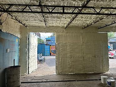 кол саатар: Дубалдарды жылуулоо, Полдорду жылуулоо, Шыптарды жылуулоо | Мончону жылуулоо, Заводду жылуулоо, Батирди жылуулоо Пенополиуретан 6 жылдан ашык тажрыйба — 2