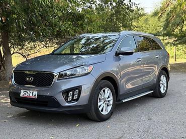 кич саренто: Kia Sorento: 2020 г., 2.4 л, Автомат, Бензин, Кроссовер — 1