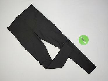 getry z zapiętkami: H&M Divided, Legginsy rozmiar S — 2