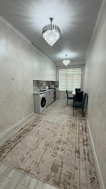48: 2 комнаты, 48 м², Мадина Элитка, 4 этаж, Евроремонт — 8